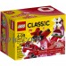 LEGO Classic Creativity Box, Red (10707)   556737298